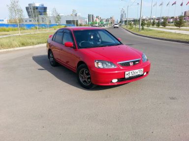 Honda Civic Ferio 2002   |   10.02.2013.