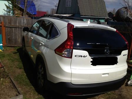 Honda CR-V 2014 -  