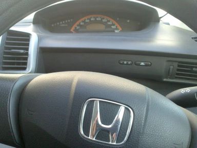 Honda Freed, 2008
