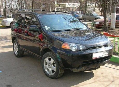 Honda HR-V 1999 -  