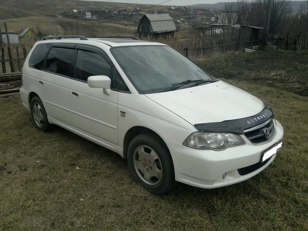 Honda drom ru