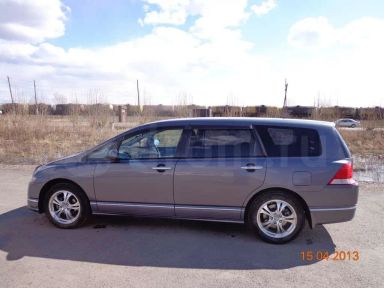 Honda Odyssey, 2005
