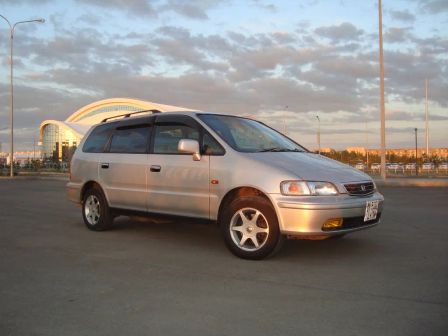 Honda Odyssey 1997 - отзыв владельца