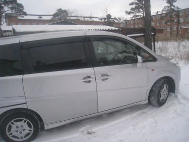 Honda Stepwgn, 2007