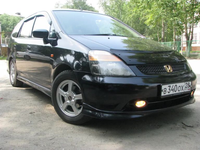 Хонда стрим 2001. Honda Stream 2001 1.7. Honda Stream, 2001 год. Honda стрим 2001.