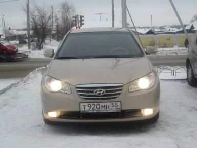 Hyundai Elantra, 2010