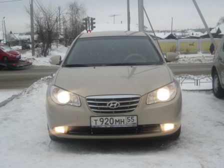 Hyundai Elantra 2010 -  