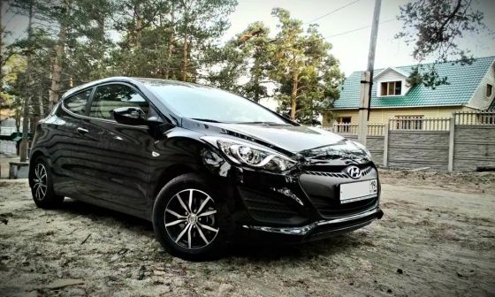 Hyundai i30 2013 - отзыв владельца