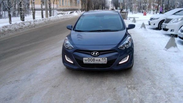 Hyundai i30 2012 -  
