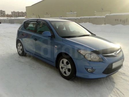 Hyundai i30 2011 -  