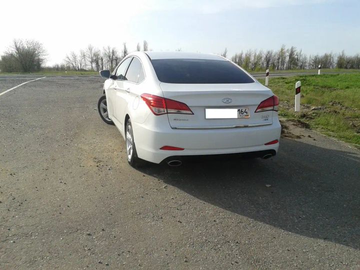 Хендай ай 40 2013