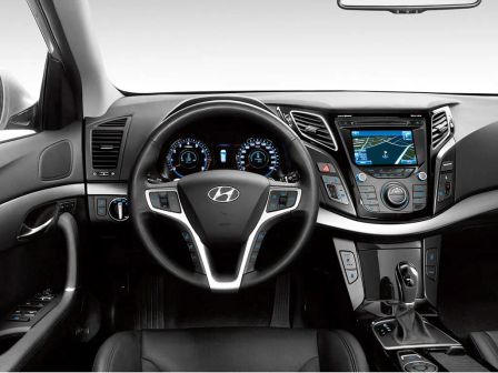 Hyundai i40 2013 -  