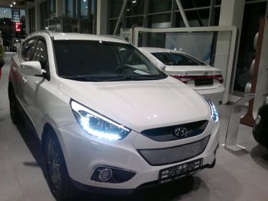 Hyundai ix35, 2014