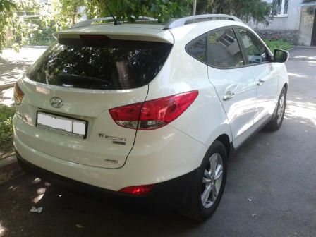 Hyundai ix35 2012 -  