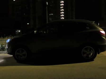 Hyundai ix35 2012 -  