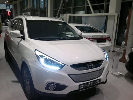 Hyundai ix35 2014 -  