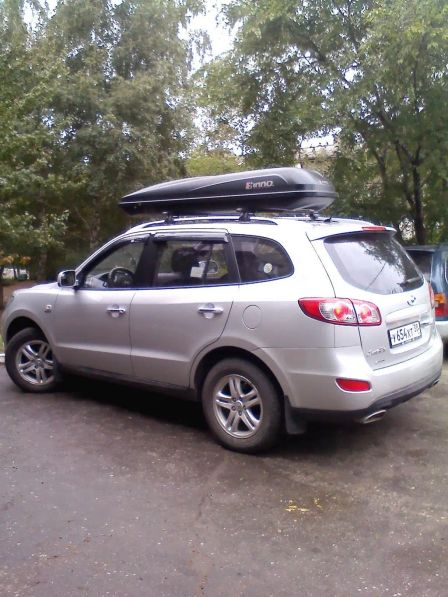 Hyundai Santa Fe 2011 -  