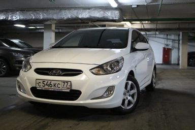 Hyundai Solaris, 2013