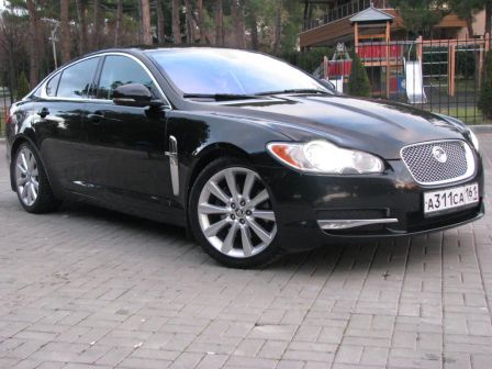 Jaguar XF 2011 -  