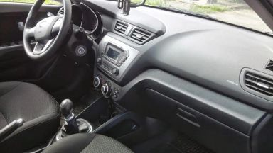 Kia Rio, 2013