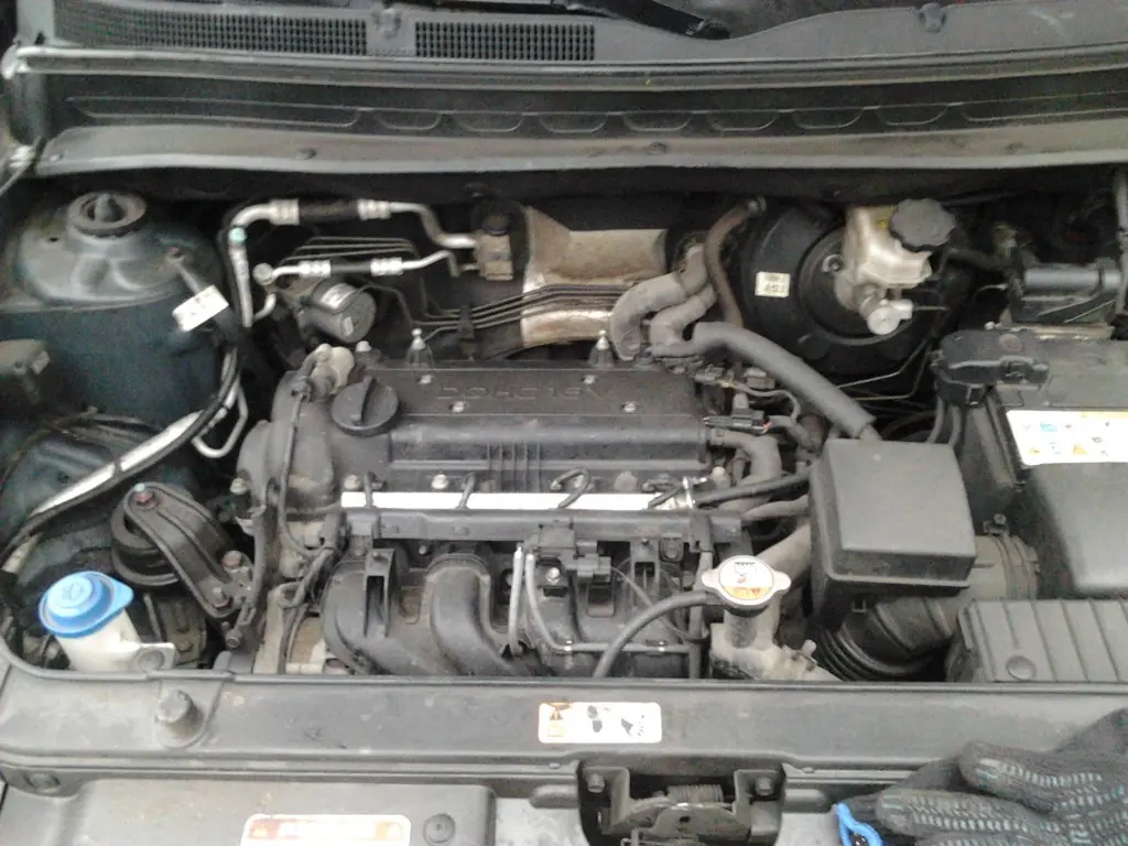 Объем двигателя Киа Соул, технические характеристики