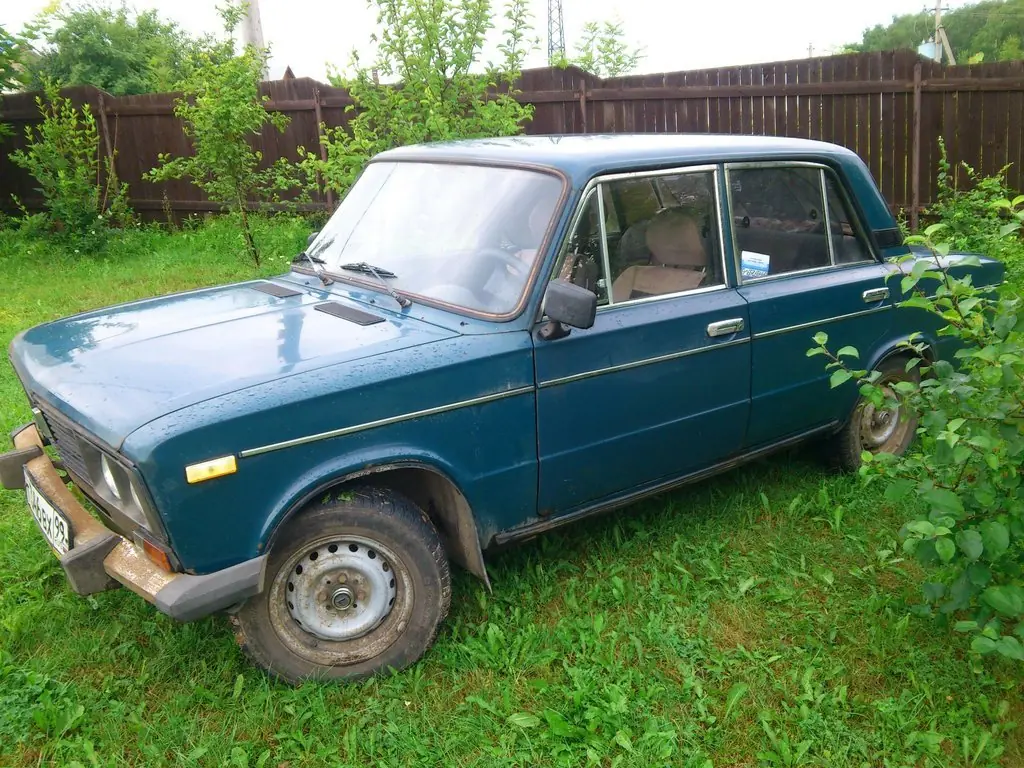 Лада 2106 1999, Ваз 2106, мечта советского гражданина 80х, механическая  коробка, бензин