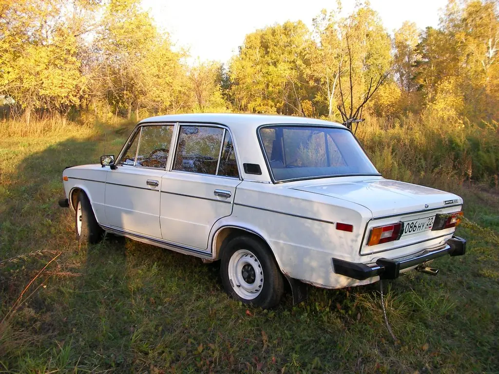 Лада 2106 1978 года, Здравствуйте, мкпп, Барнаул, бензин, Алтай