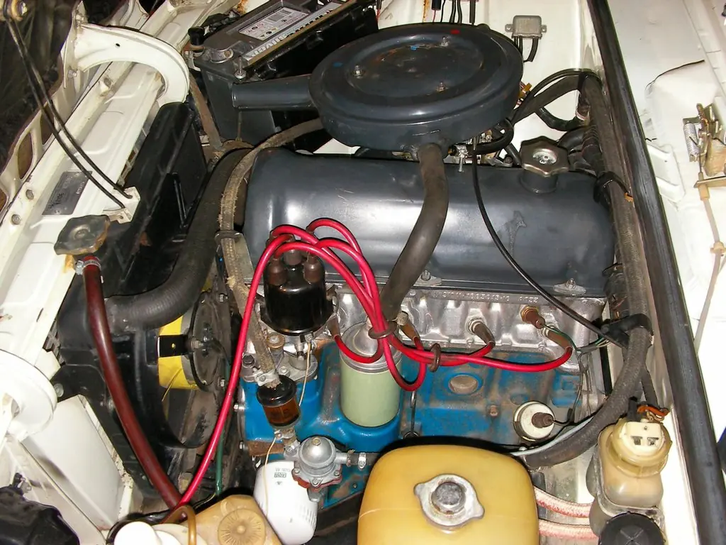 Капитальный ремонт двигателя ВАЗ 2106