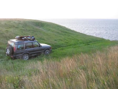 Land Rover Discovery 2001 -  