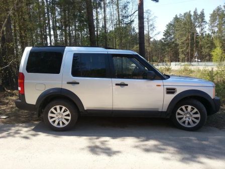 Land Rover Discovery 2004 -  