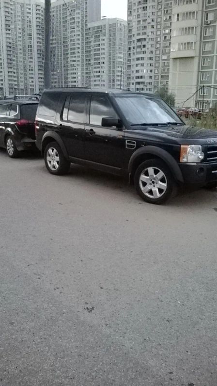 Land Rover Discovery 2005 -  