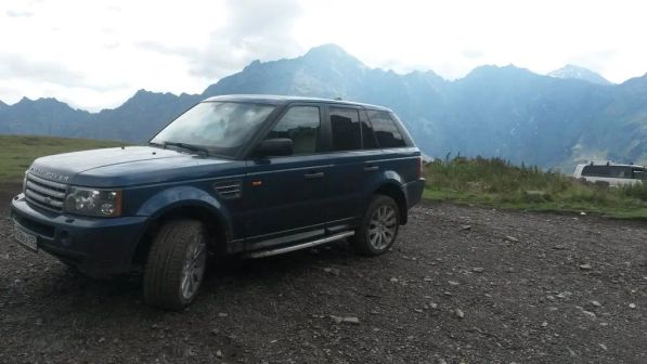 Land Rover Range Rover Sport 2008 -  
