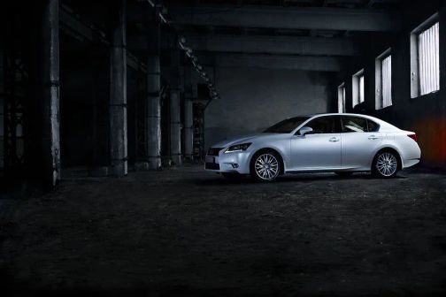 Lexus GS350 2012 -  