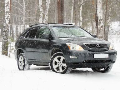 Lexus RX330, 2003