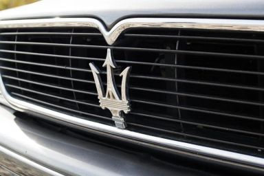 Maserati Quattroporte, 2001