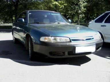 Mazda 626, 1992