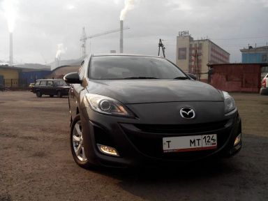 Mazda Axela 2009   |   27.06.2014.