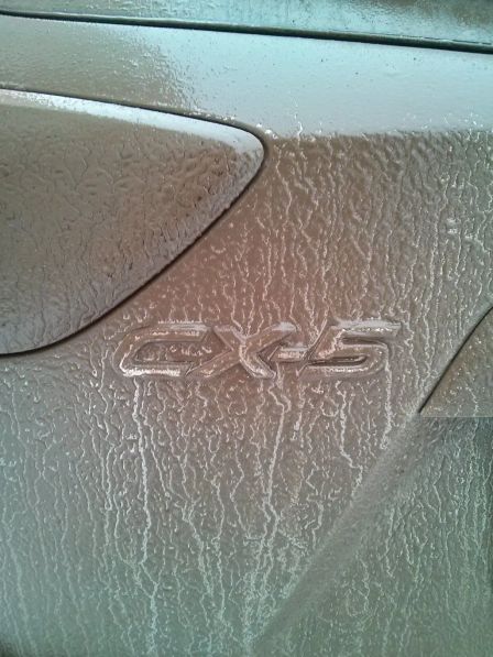 Mazda CX-5 2013 -  