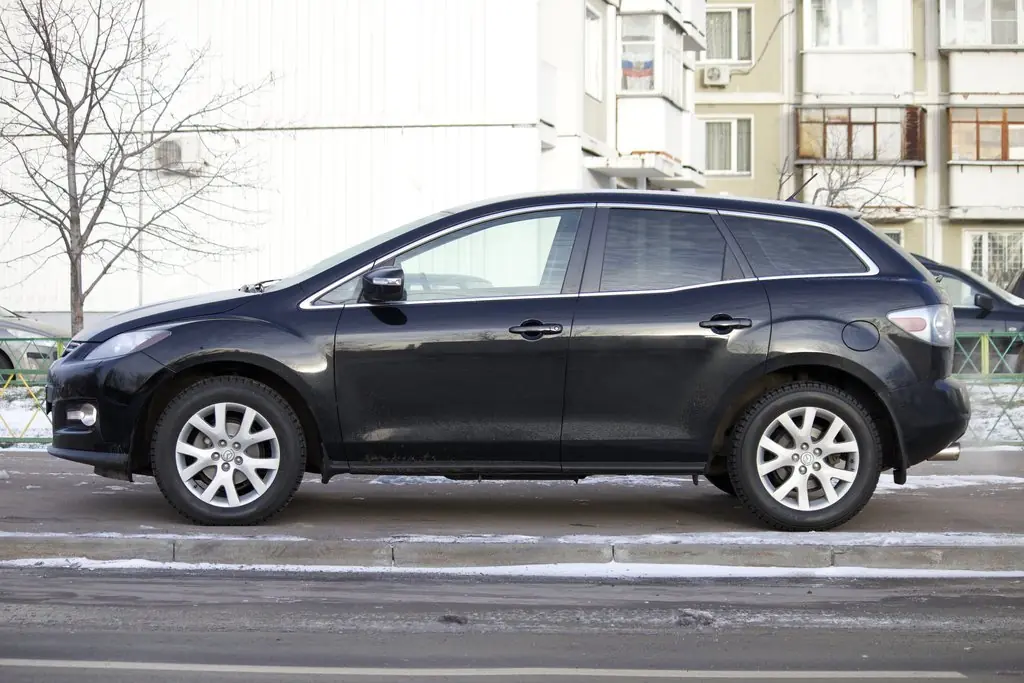 Купить Mazda Cx 7 2007 Года