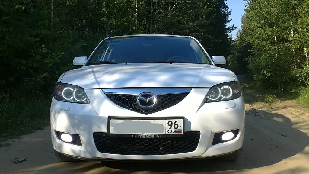 Mazda Mazda3 2008 года, 2 л., Доброго ...