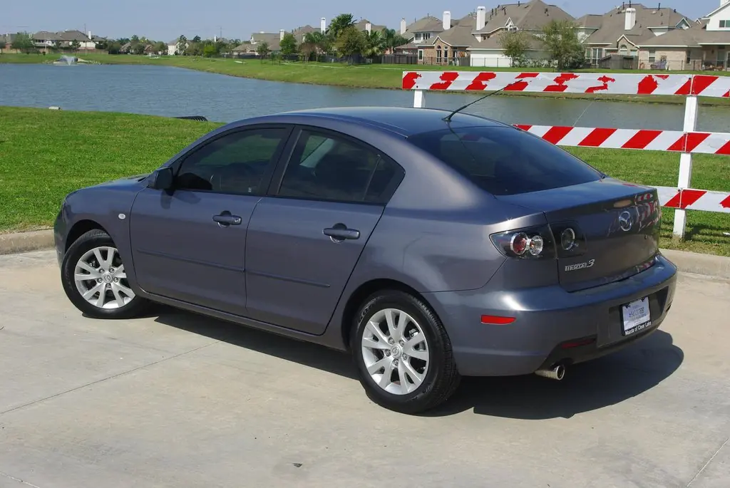 Pogledajte 2008 Mazda 3 oglase za prodaju