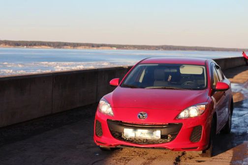 Mazda Mazda3 2012 - отзыв владельца