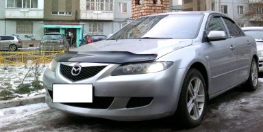 Mazda Mazda6, 2006