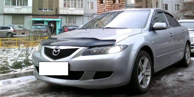 Mazda Mazda6 2006 -  