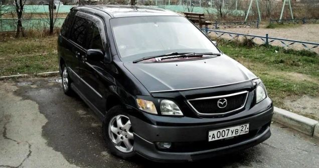 Mazda MPV 2002 -  