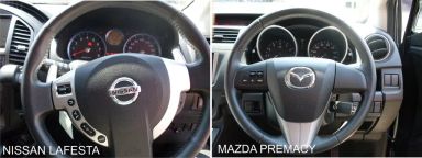 Mazda Premacy, 2011