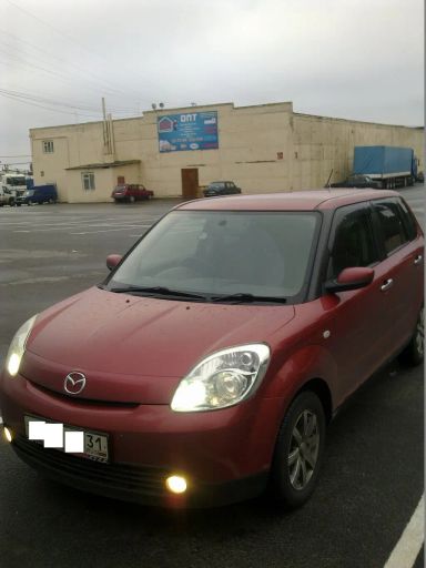 Mazda Verisa, 2006