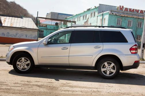 Mercedes-Benz GL-Class 2007 -  