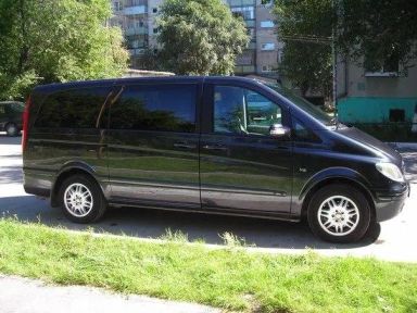 Mercedes-Benz Viano, 2007