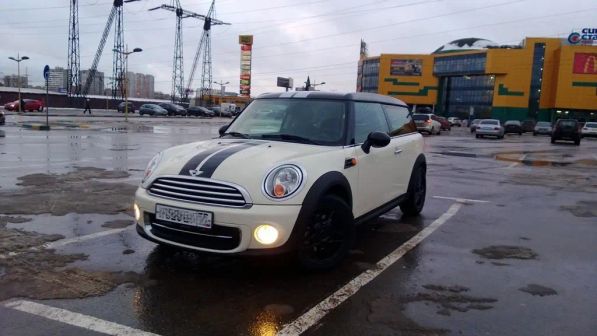 MINI Clubman 2013 -  